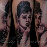 Tattoos - Audrey Hepburn - 109216